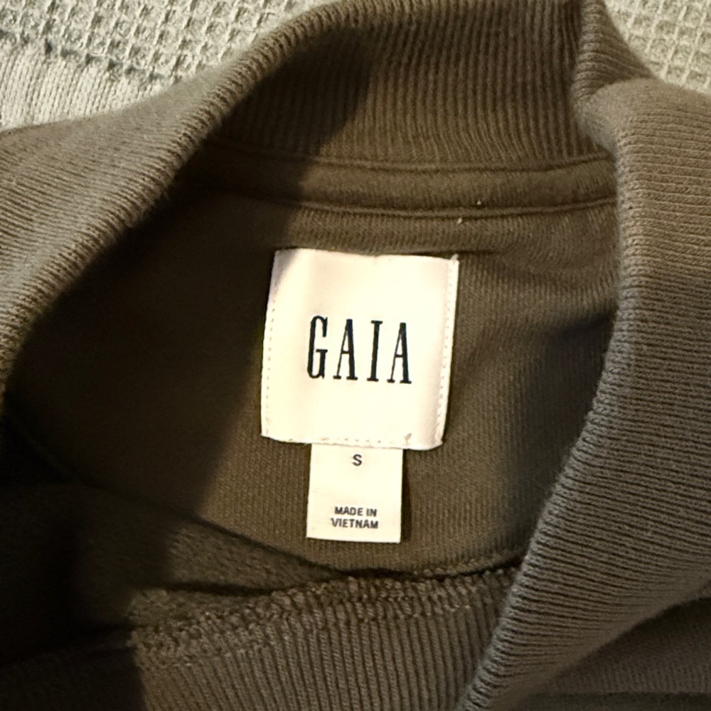 Gap X Cult Gaia Sweatshirt View 4